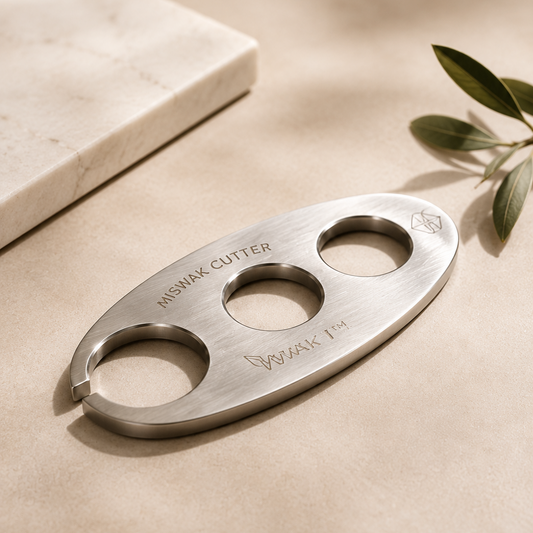 Miswak Cutter