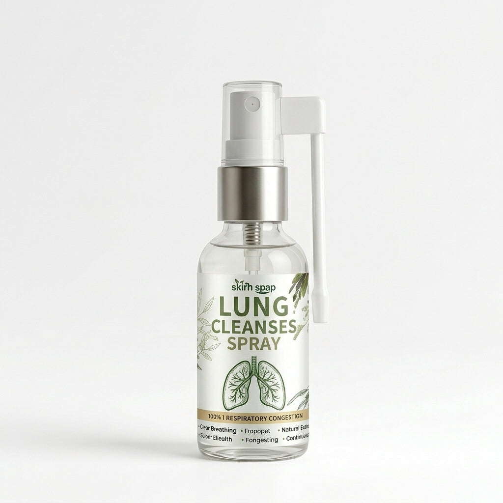 Longreinigingsspray