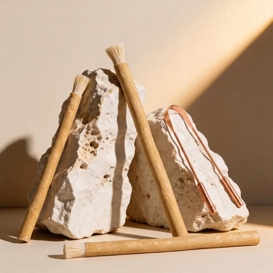 Miswak for White and Healthy Smiles